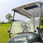 golf cart canopy storage net
